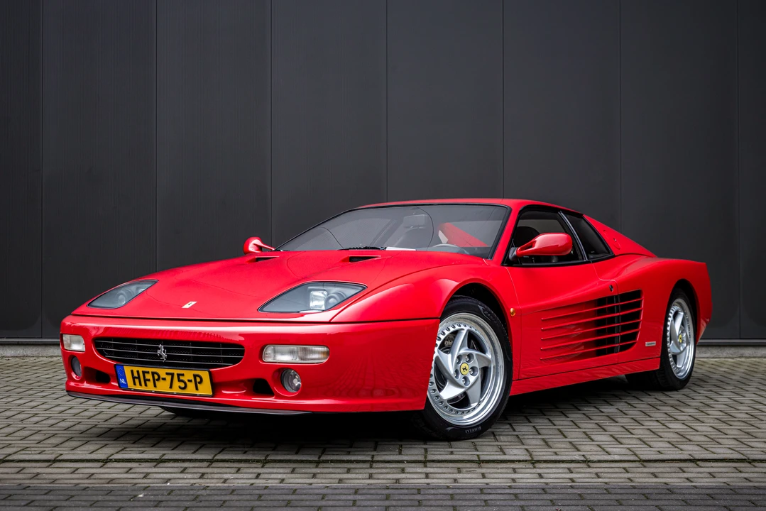 1995 Ferrari F512 M - Image 3 of 31