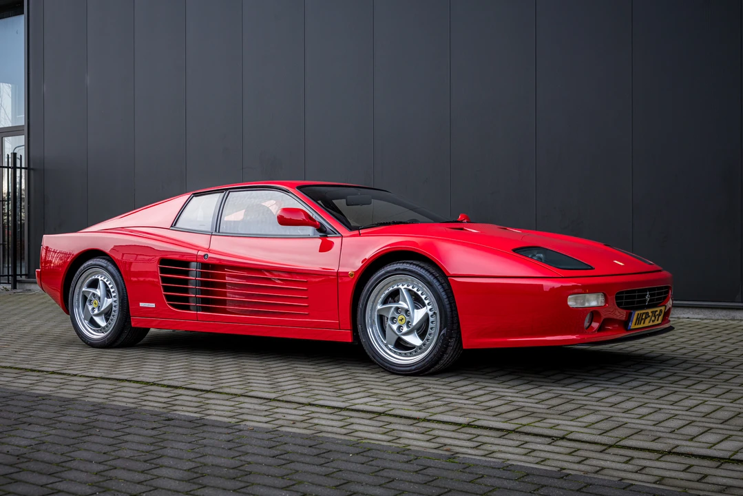 1995 Ferrari F512 M - Image 9 of 31
