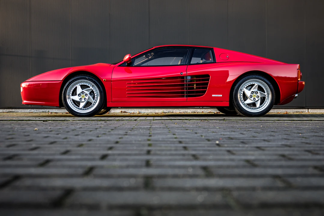 1995 Ferrari F512 M - Image 10 of 31