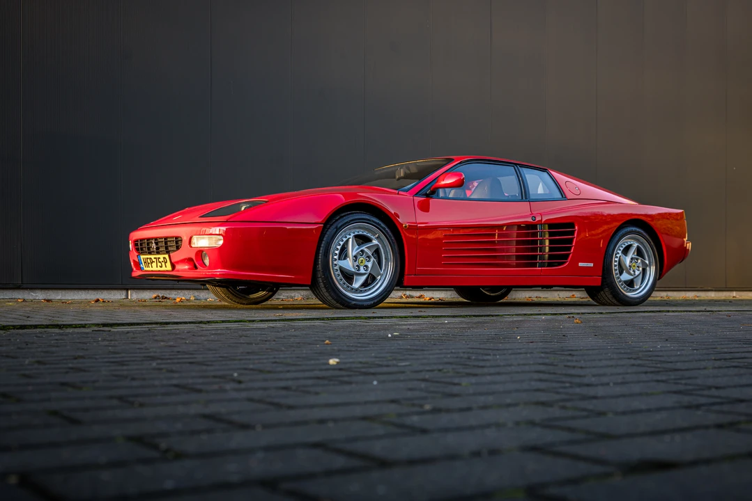 1995 Ferrari F512 M - Image 11 of 31