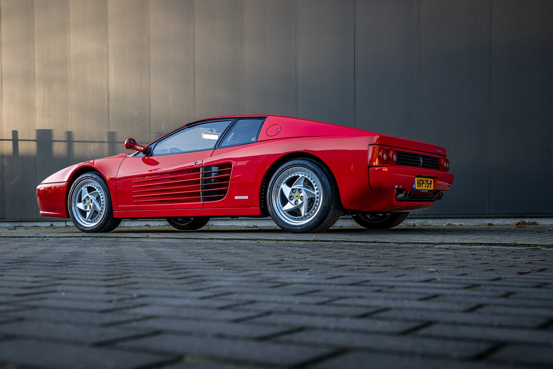 1995 Ferrari F512 M - Image 5 of 31