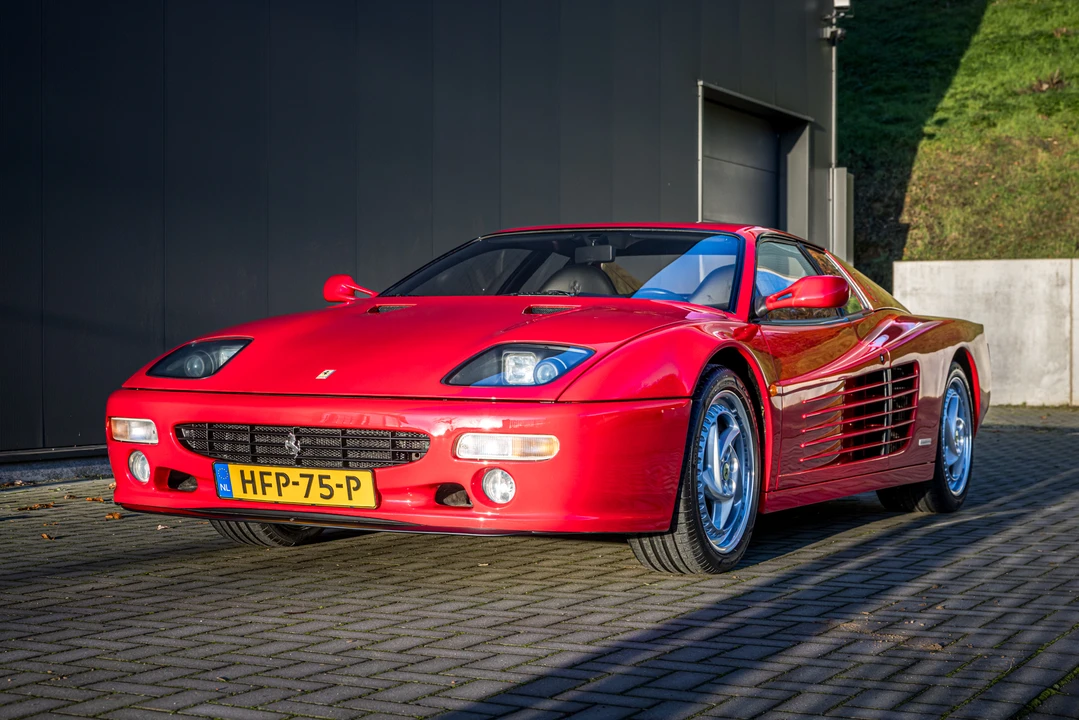 1995 Ferrari F512 M - Image 12 of 31