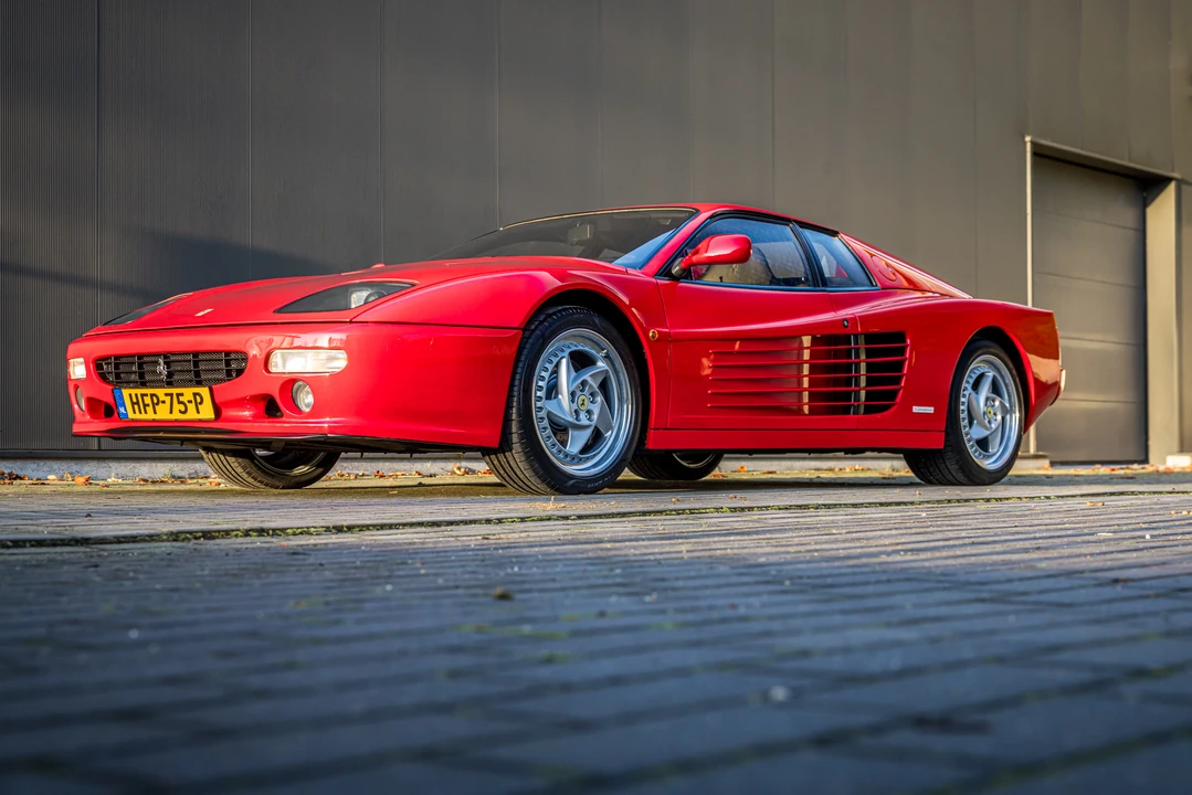 1995 Ferrari F512 M - Image 13 of 31