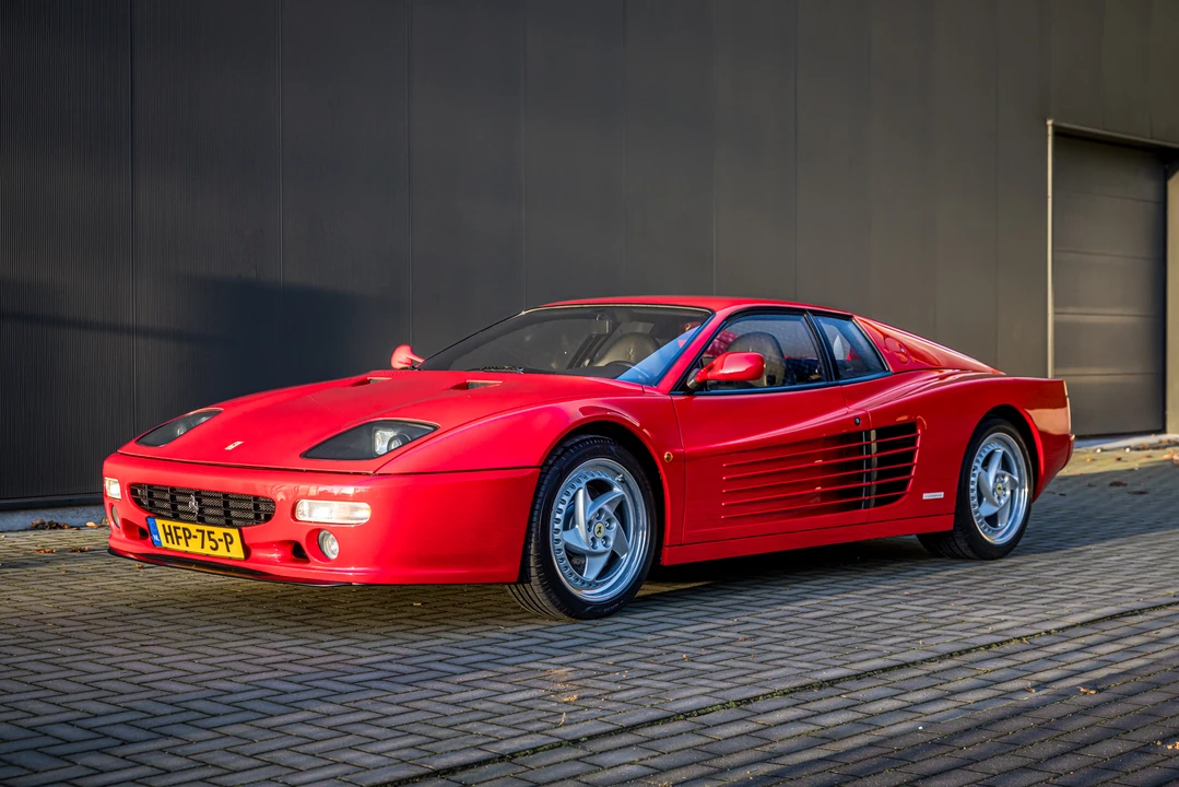 1995 Ferrari F512 M - Image 14 of 31
