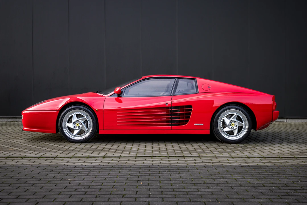 1995 Ferrari F512 M - Image 4 of 31