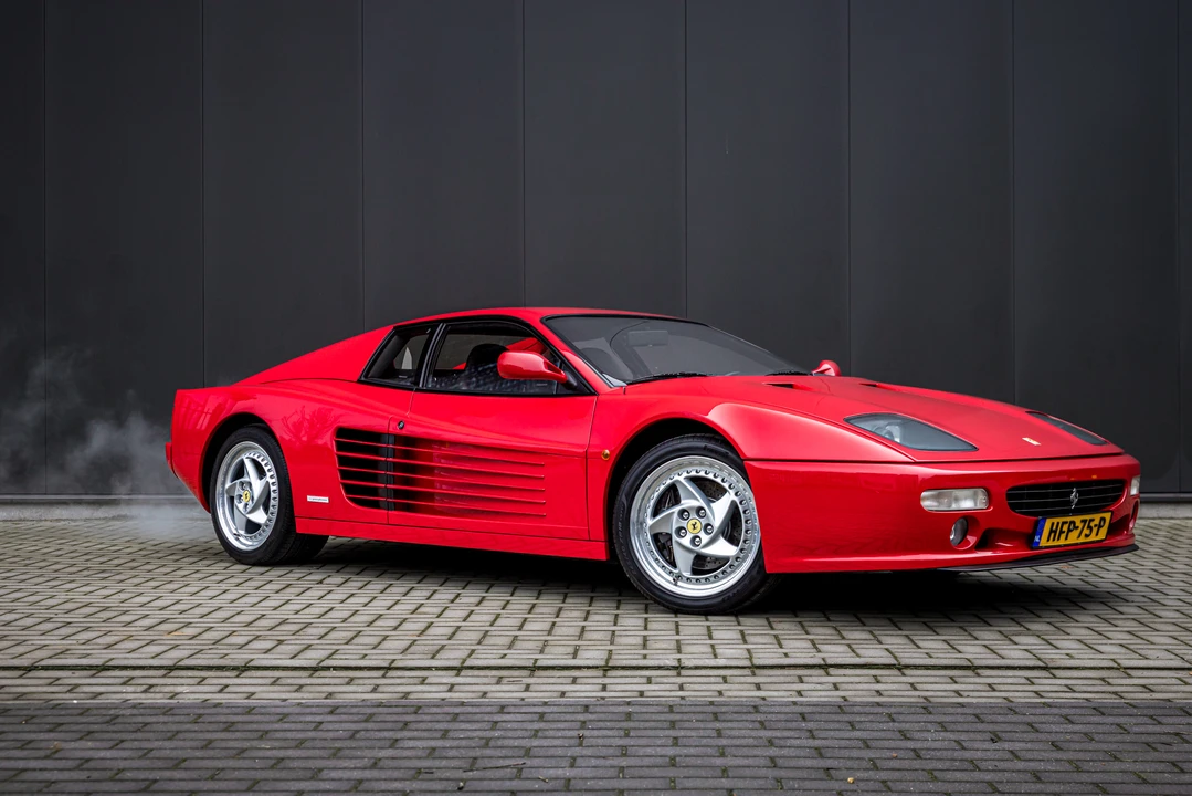 1995 Ferrari F512 M - Image 16 of 31