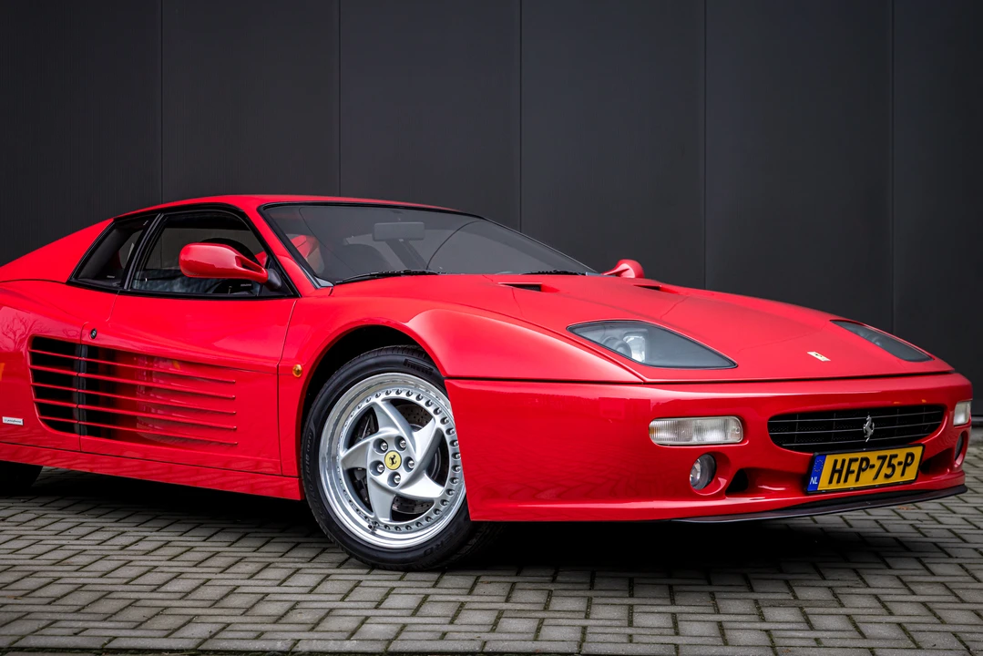 1995 Ferrari F512 M - Image 17 of 31