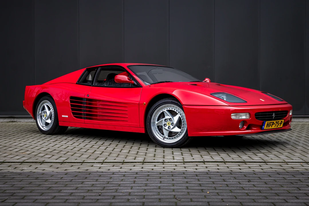 1995 Ferrari F512 M - Image 18 of 31