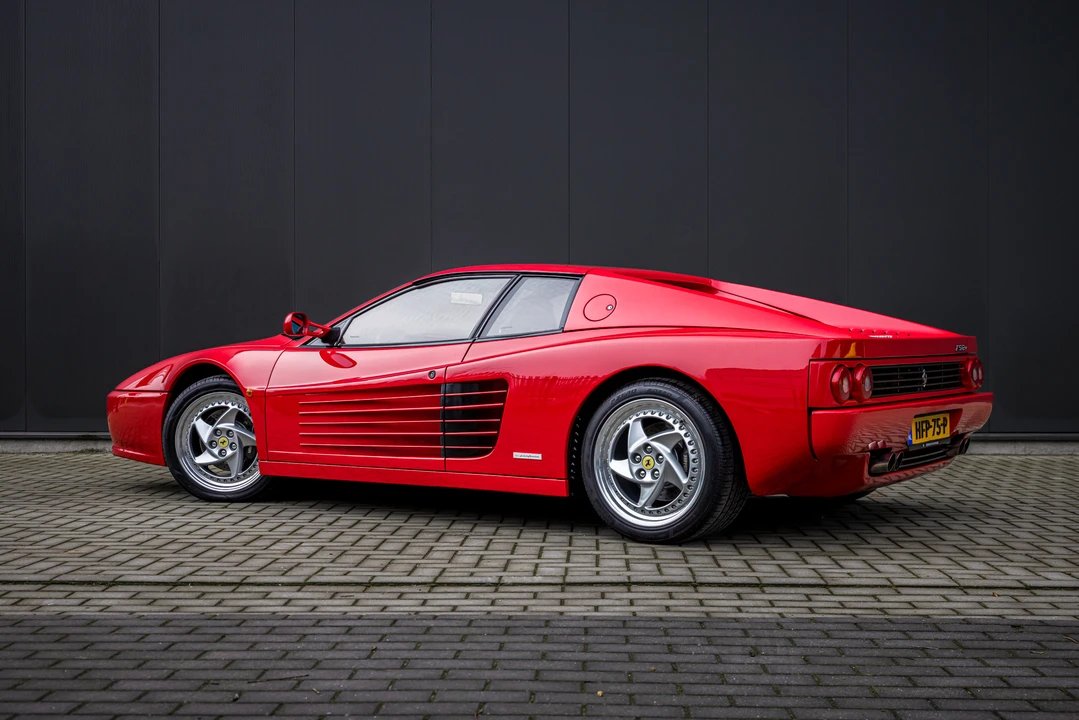 1995 Ferrari F512 M - Image 19 of 31