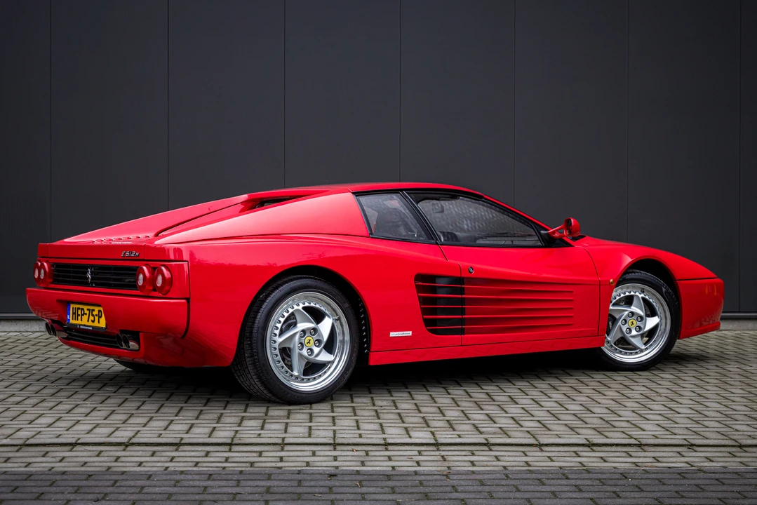 1995 Ferrari F512 M - Image 20 of 31