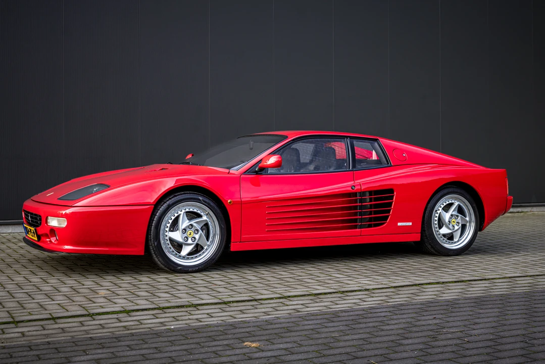 1995 Ferrari F512 M - Image 15 of 31