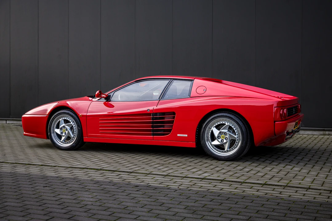 1995 Ferrari F512 M - Image 21 of 31