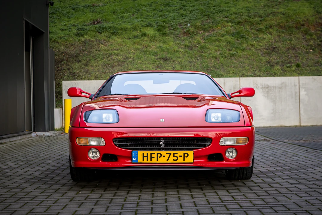 1995 Ferrari F512 M - Image 2 of 31