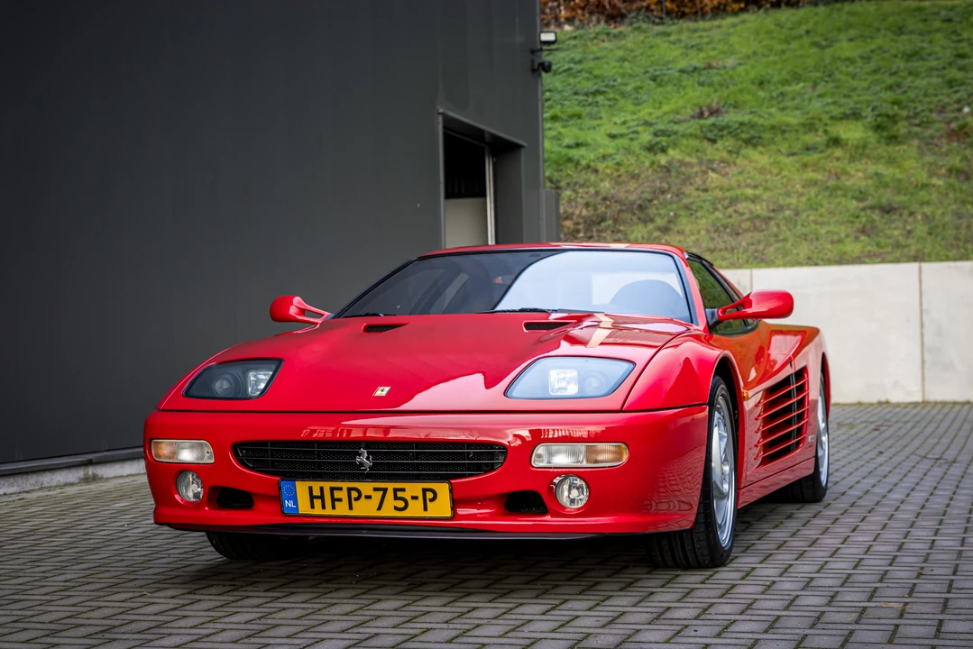 1995 Ferrari F512 M - Image 22 of 31