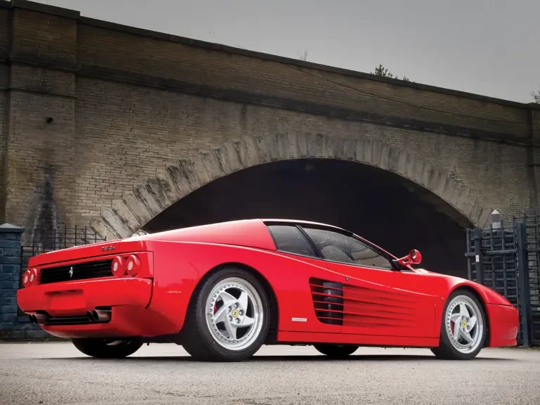 1995 Ferrari F512 M - Image 3 of 28