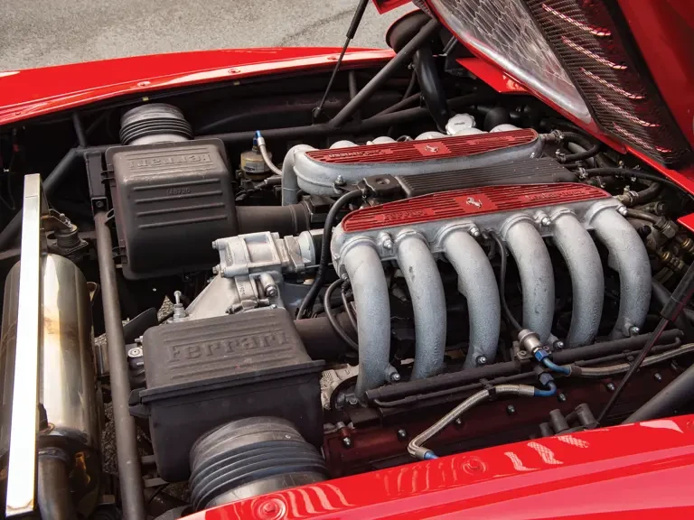 1995 Ferrari F512 M - Image 28 of 28