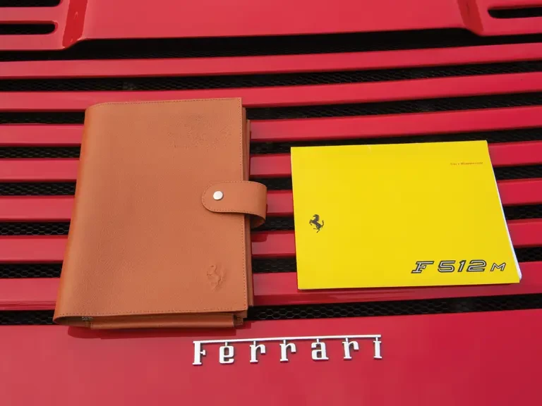 1995 Ferrari F512 M - Image 24 of 28