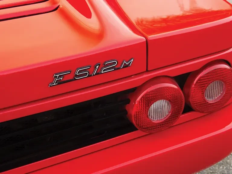 1995 Ferrari F512 M - Image 8 of 28