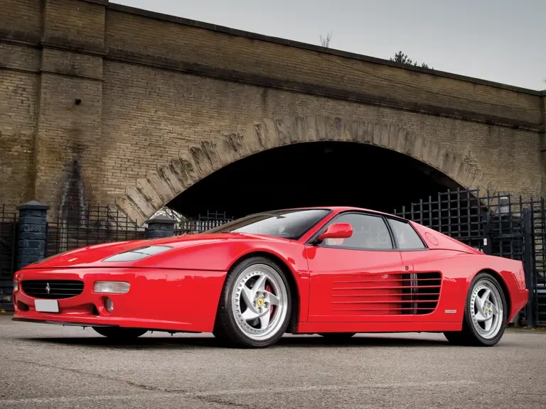 1995 Ferrari F512 M - Image 2 of 28