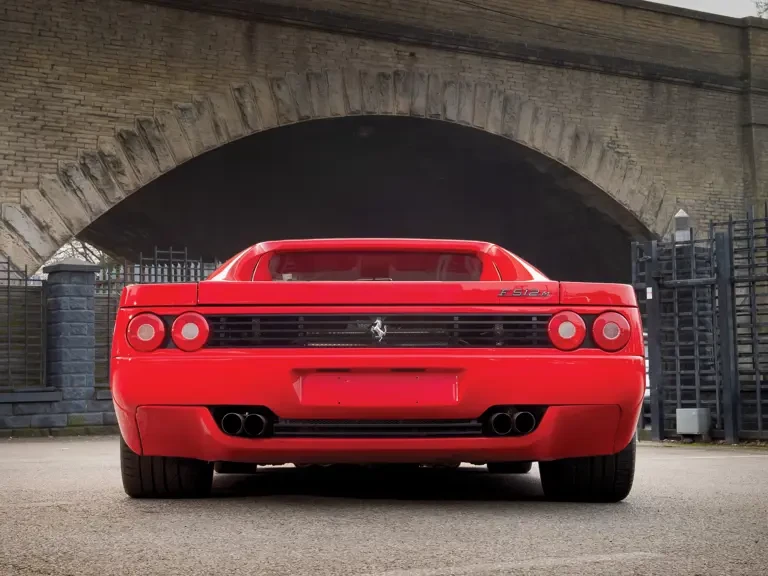 1995 Ferrari F512 M - Image 11 of 28