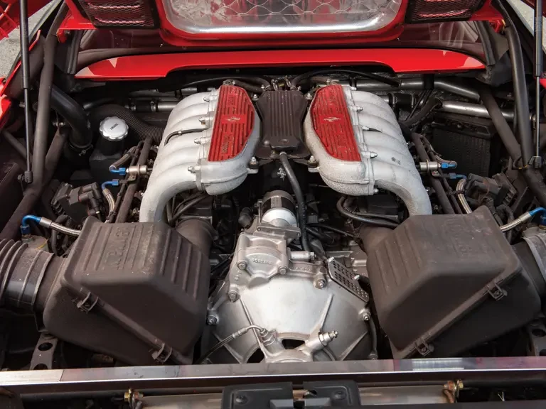 1995 Ferrari F512 M - Image 4 of 28