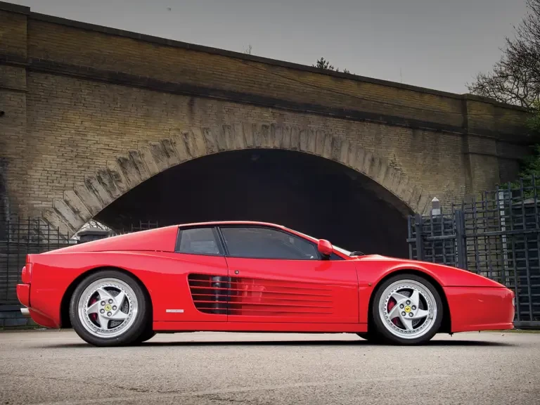 1995 Ferrari F512 M - Image 6 of 28