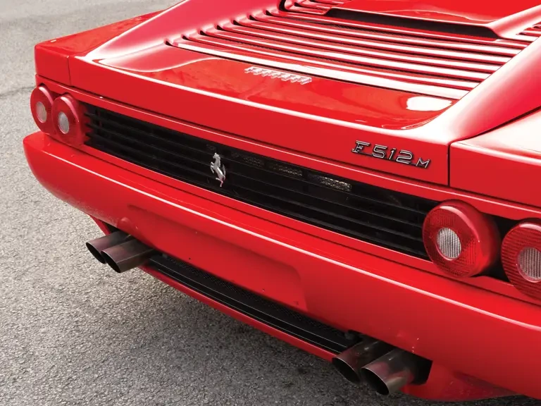 1995 Ferrari F512 M - Image 18 of 28