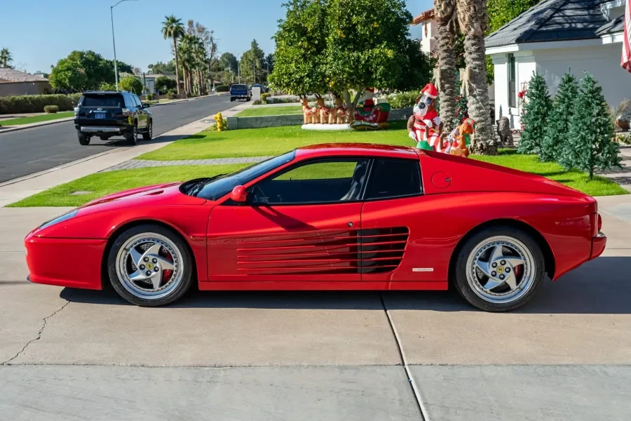 1995 Ferrari F512 M - Image 2 of 9