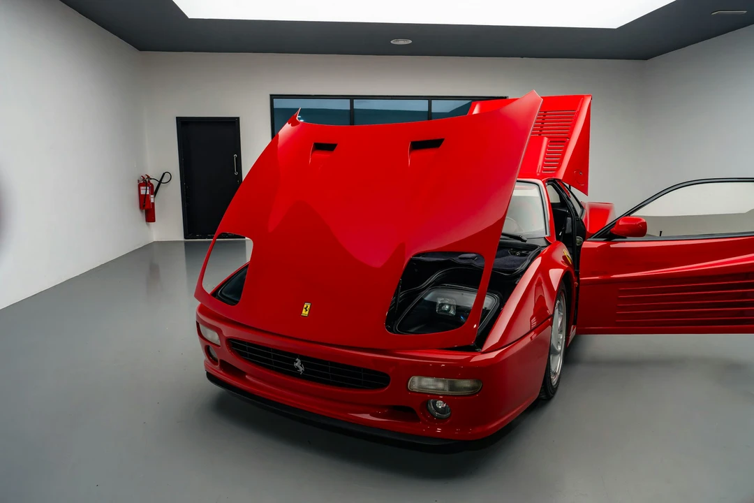 1995 Ferrari F512 M - Image 16 of 21
