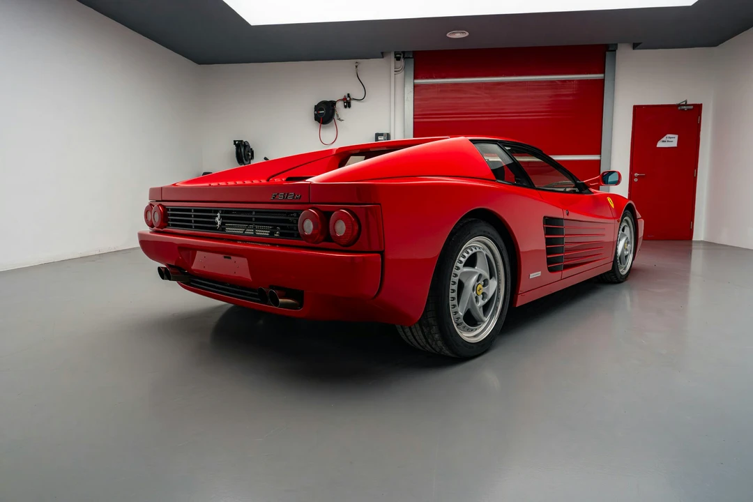 1995 Ferrari F512 M - Image 5 of 21