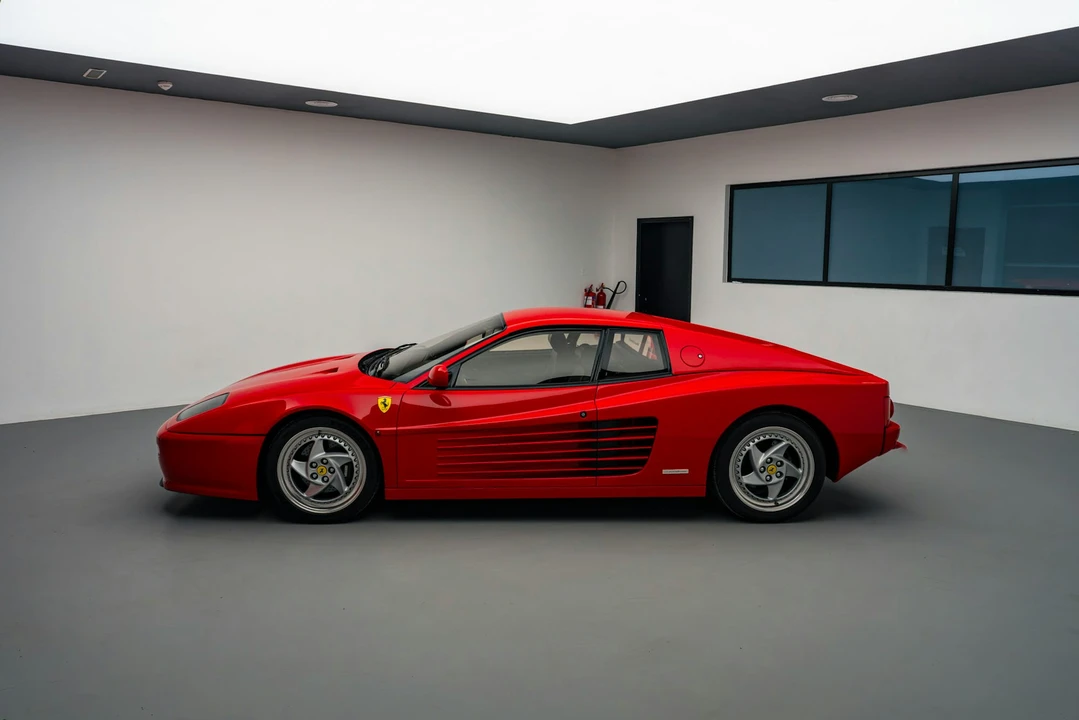 1995 Ferrari F512 M - Image 8 of 21