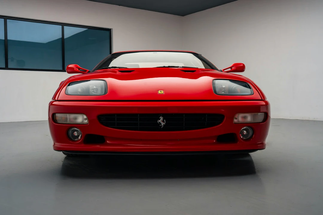 1995 Ferrari F512 M - Image 2 of 21