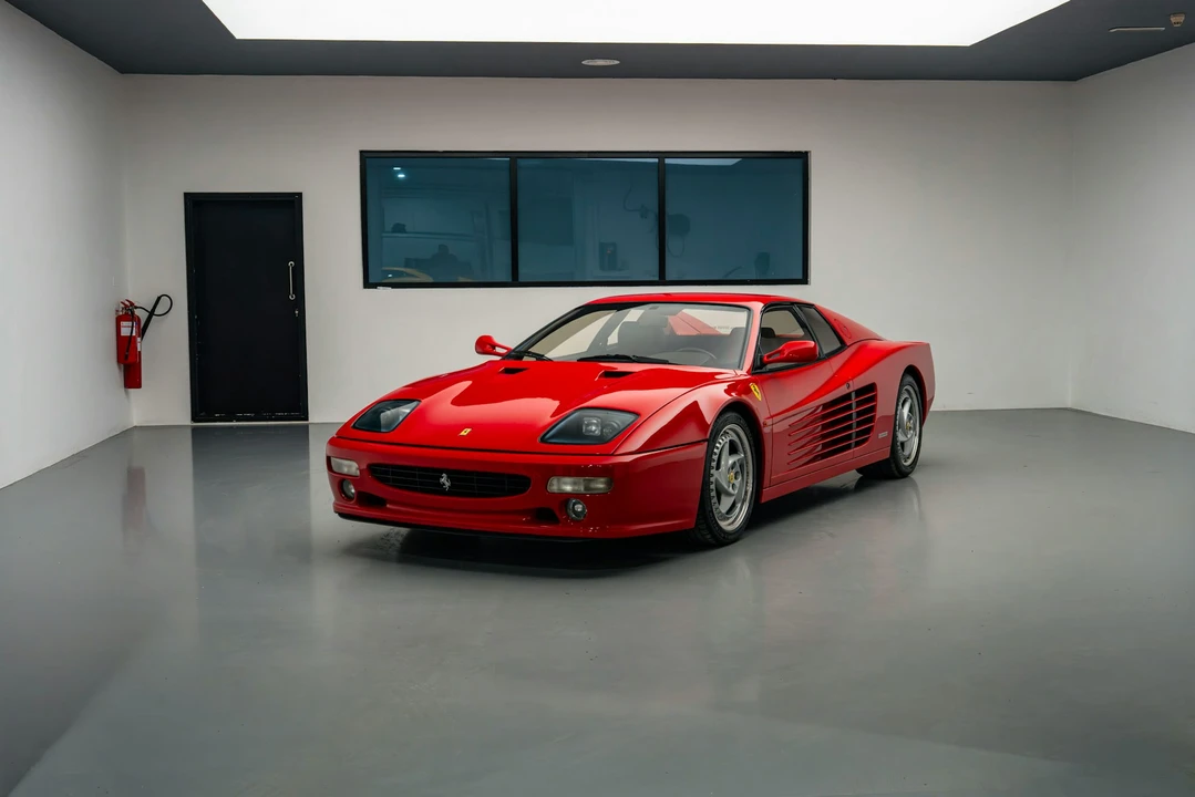 1995 Ferrari F512 M - Image 9 of 21