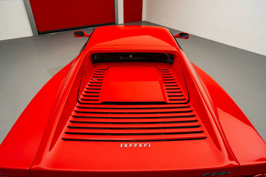 1995 Ferrari F512 M - Image 14 of 21