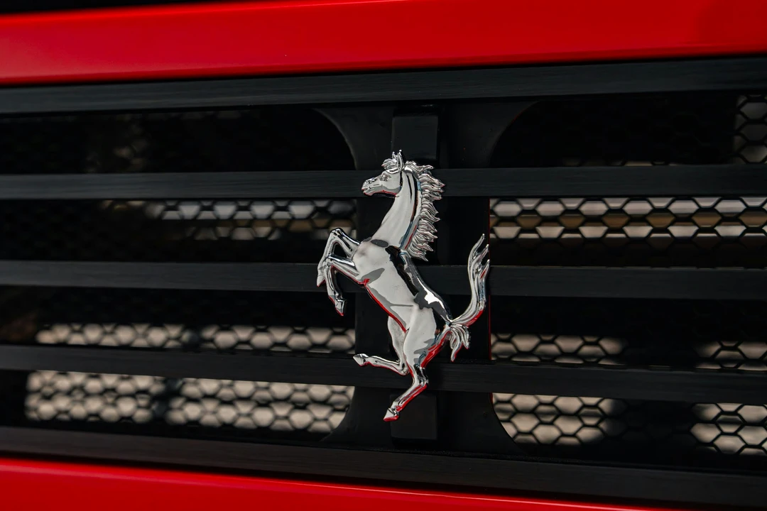 1995 Ferrari F512 M - Image 15 of 21