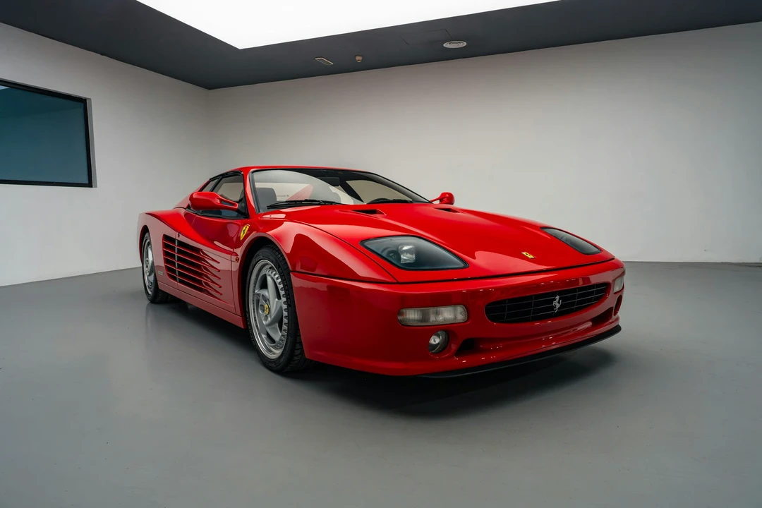 1995 Ferrari F512 M - Image 3 of 21
