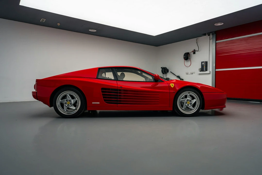 1995 Ferrari F512 M - Image 4 of 21