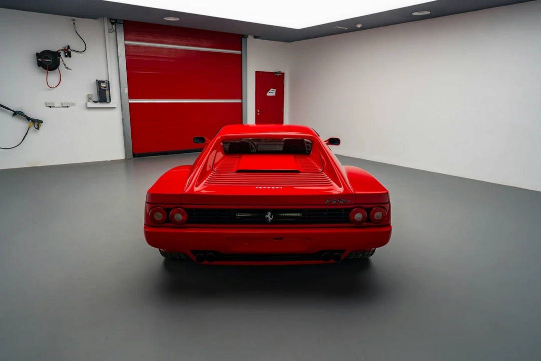 1995 Ferrari F512 M - Image 6 of 21