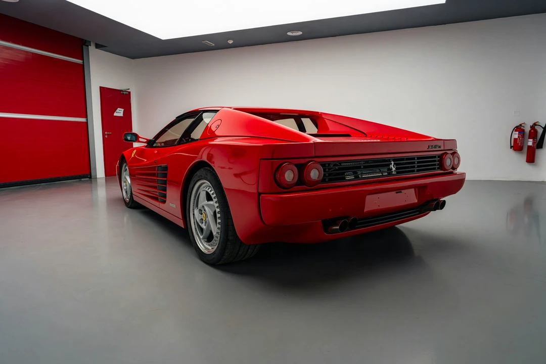 1995 Ferrari F512 M - Image 7 of 21