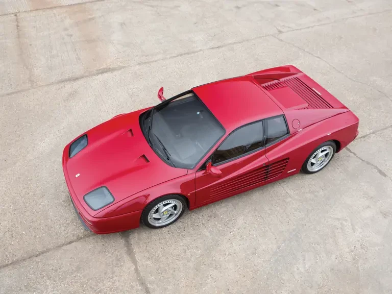 1995 Ferrari F512 M - Image 22 of 26