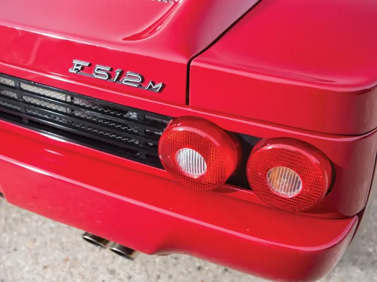 1995 Ferrari F512 M - Image 8 of 26