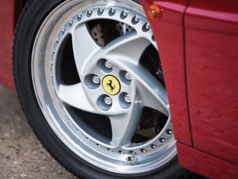 1995 Ferrari F512 M - Image 10 of 26