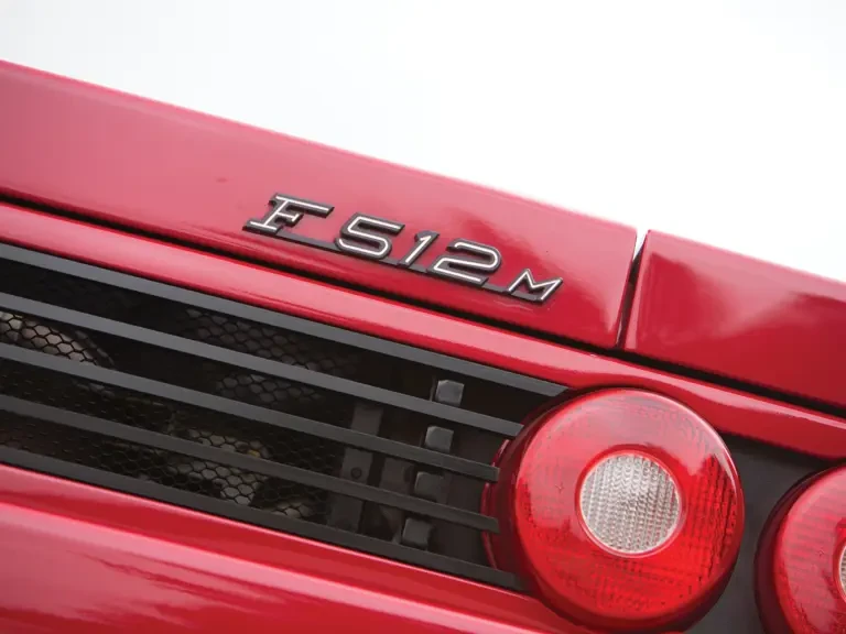 1995 Ferrari F512 M - Image 8 of 26