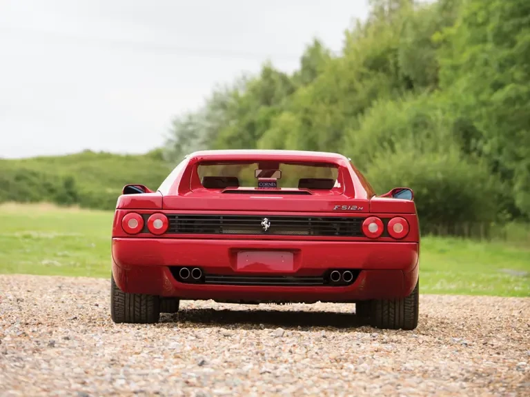 1995 Ferrari F512 M - Image 12 of 26