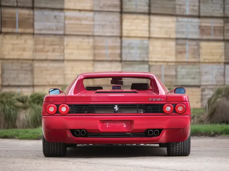 1995 Ferrari F512 M - Image 13 of 26