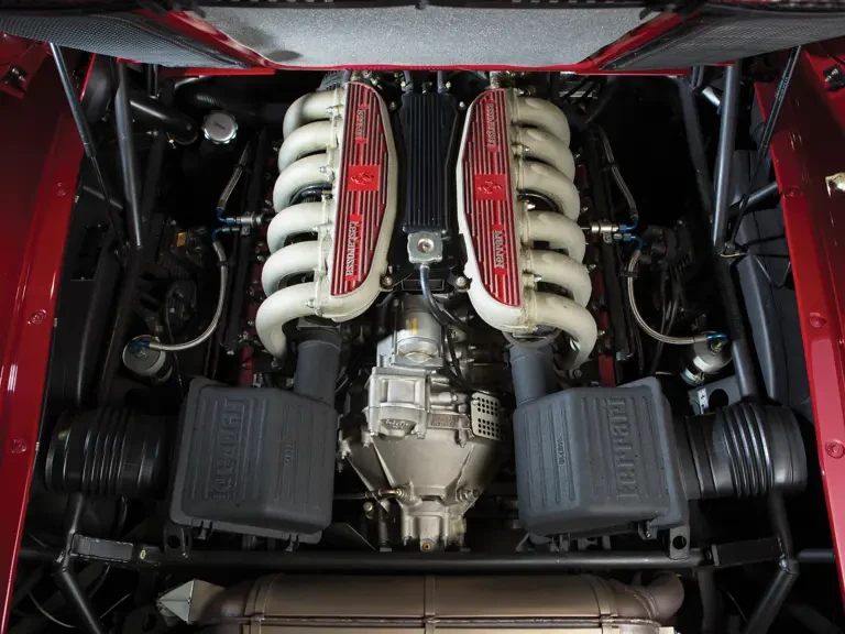 1995 Ferrari F512 M - Image 25 of 26