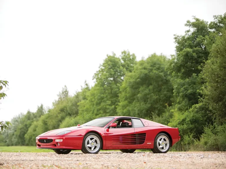 1995 Ferrari F512 M - Image 2 of 26