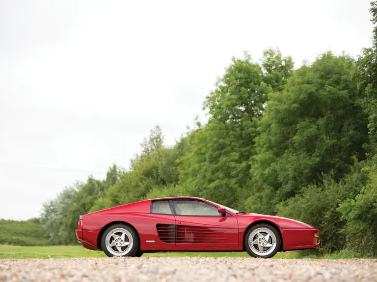 1995 Ferrari F512 M - Image 6 of 26