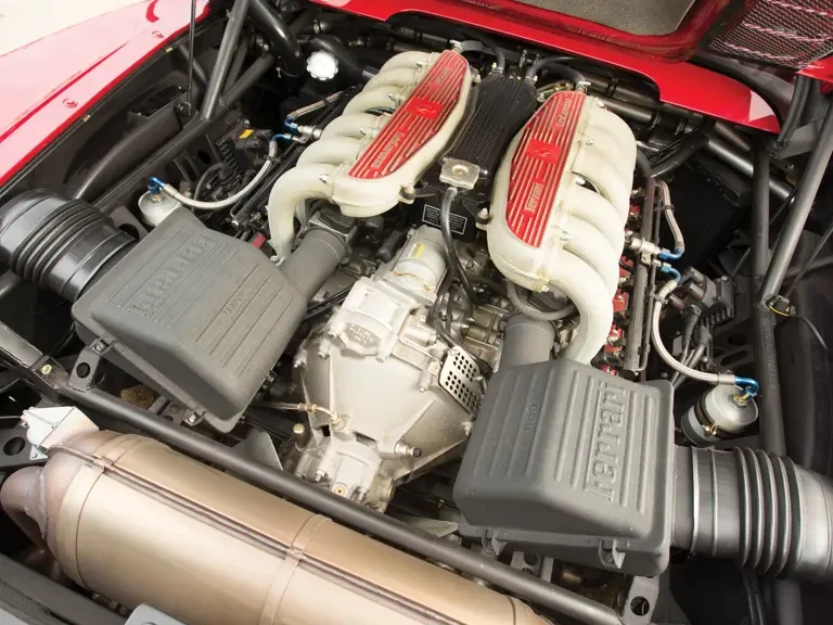 1995 Ferrari F512 M - Image 4 of 26