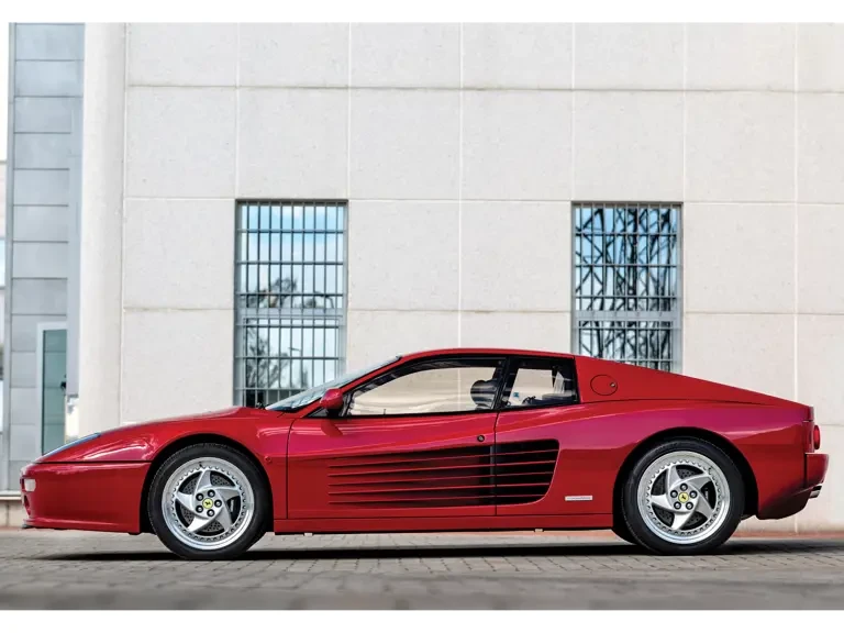 1995 Ferrari F512 M - Image 6 of 31